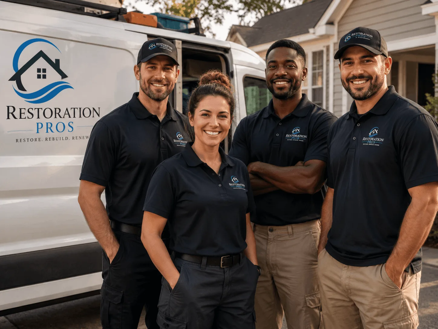 Professional Flood Damage Restoration Services in Leon, KS